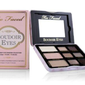 New In Box Too Faced Boudoir Eyes Eyeshadow Palette